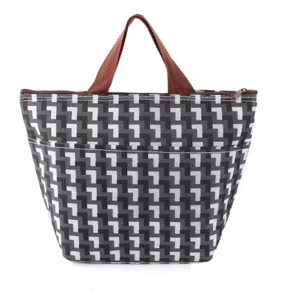Túi nhôm cách nhiệt Zipper